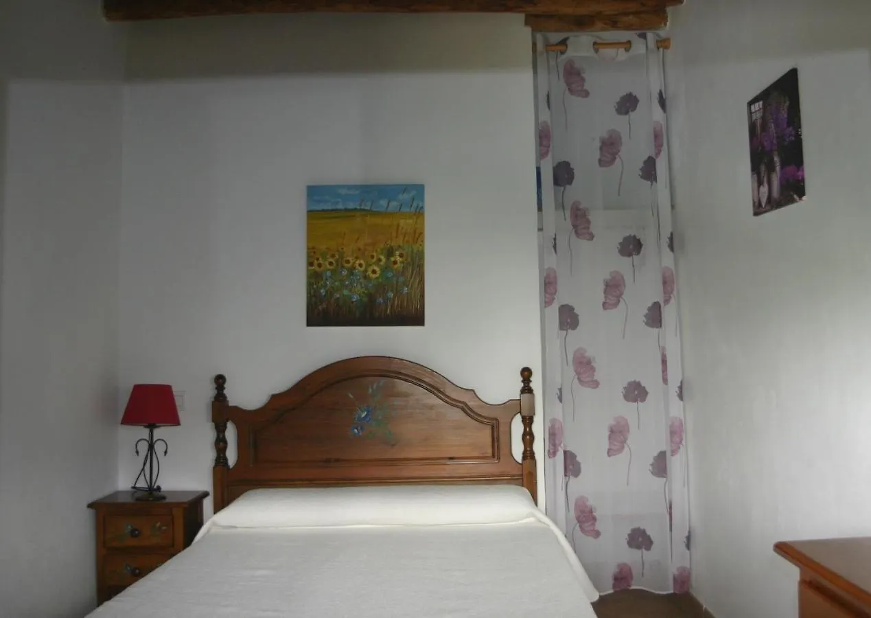 Apartamentos Y Casas Rurales Las Terrazas De La Alpujarra ブビオン 別荘