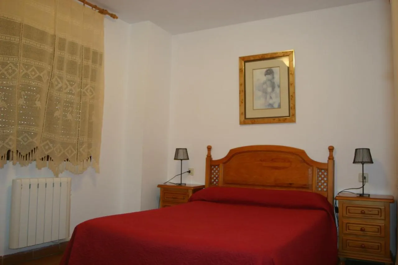 Holiday home Apartamentos Y Casas Rurales Las Terrazas De La Alpujarra Bubion