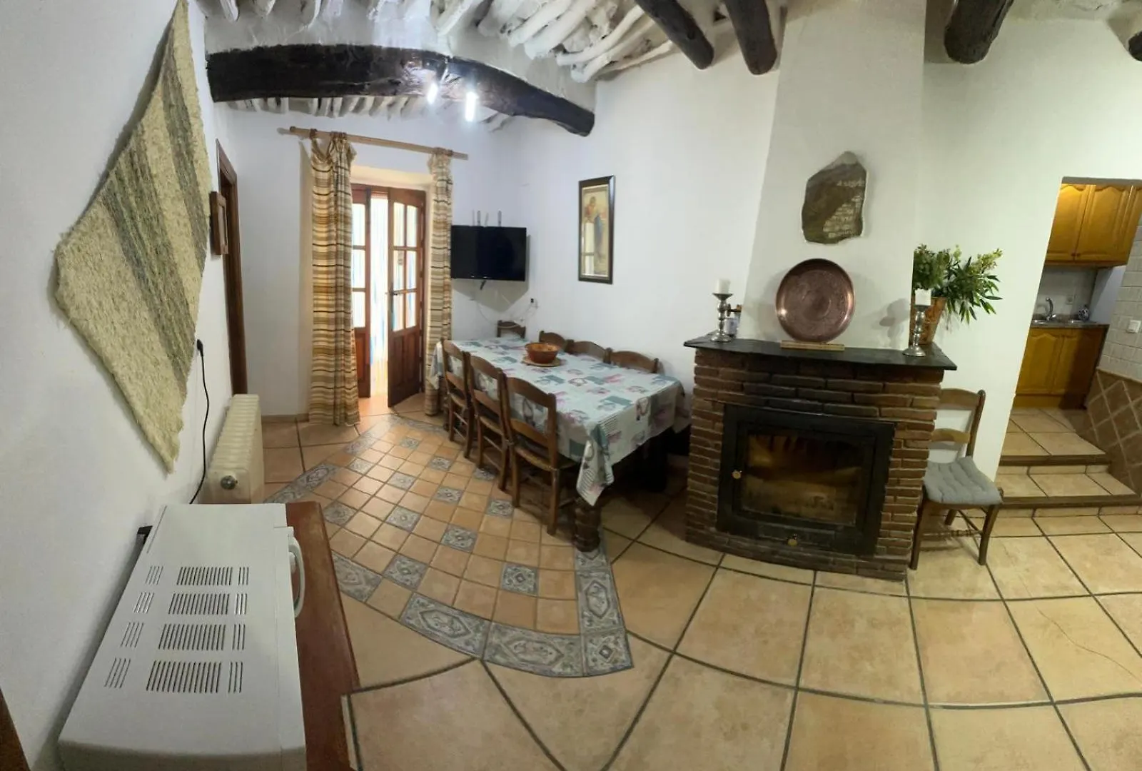 Apartamentos Y Casas Rurales Las Terrazas De La Alpujarra Bubion Spain