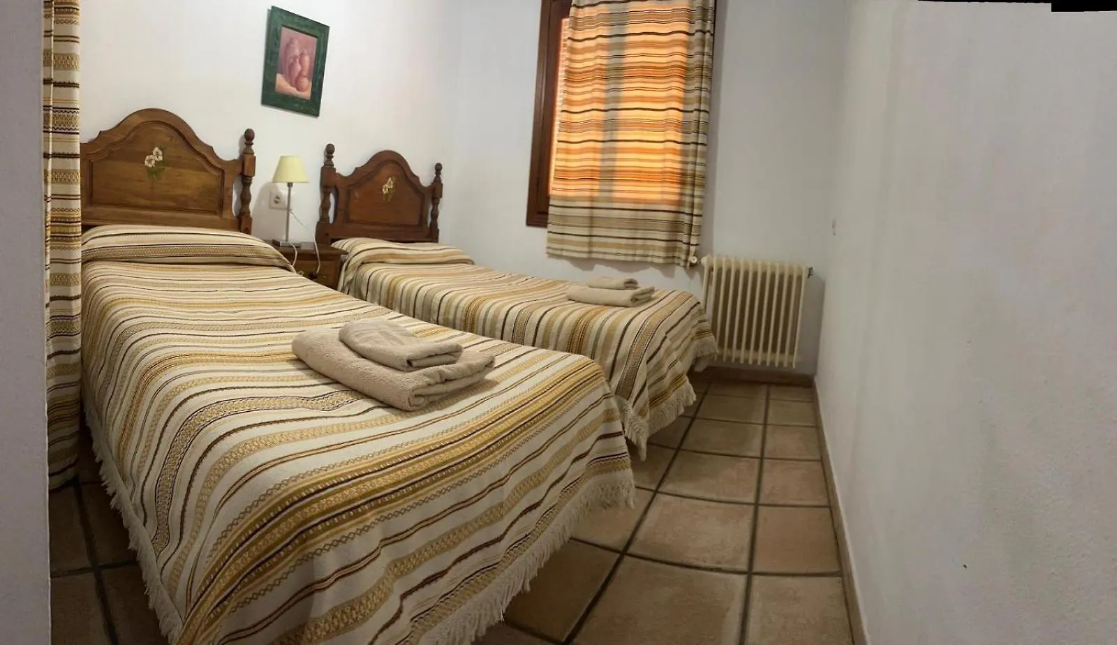 Apartamentos Y Casas Rurales Las Terrazas De La Alpujarra Bubion 0*,  Spain