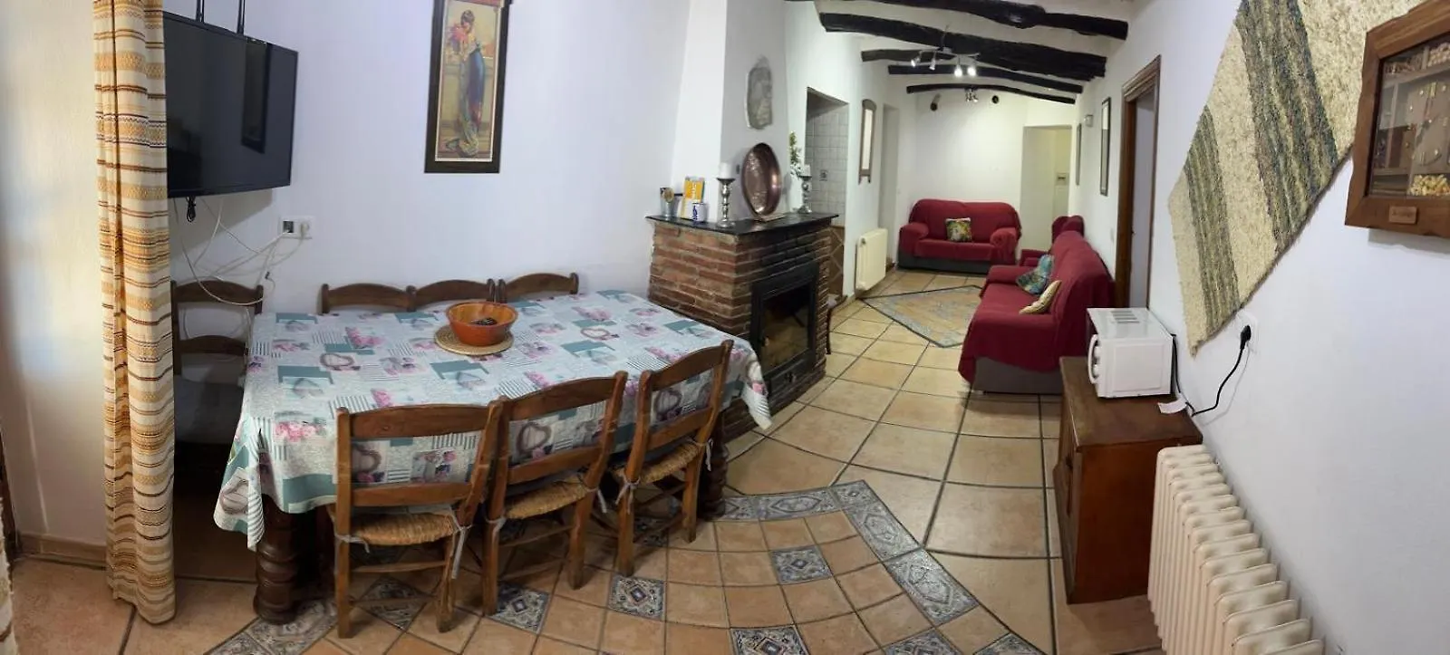 Holiday home Apartamentos Y Casas Rurales Las Terrazas De La Alpujarra Bubion Spain