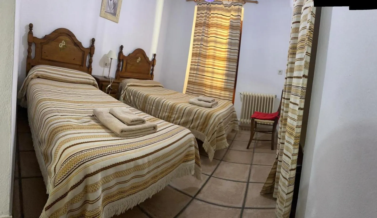 Apartamentos Y Casas Rurales Las Terrazas De La Alpujarra Bubion Holiday home